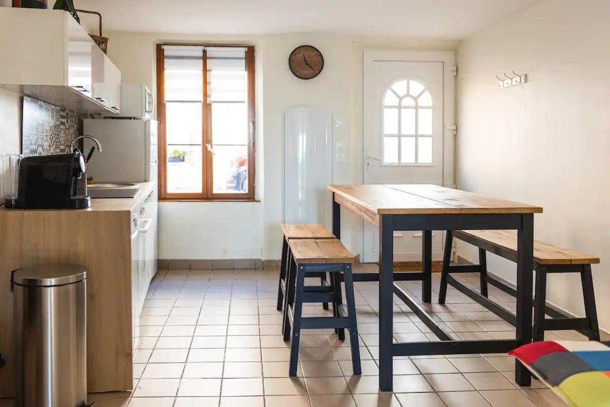 Maison 'Millesime' Spacieuse Et Confortable Hautvillers Exterior photo